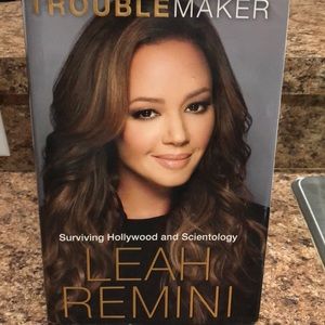 Trouble Maker by Leah Remini